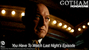 gotham GIF by Fox TV