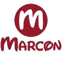 Logo Sticker by Marcon Supermercados