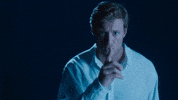 Silence Be Quite GIF by Hellmann's US