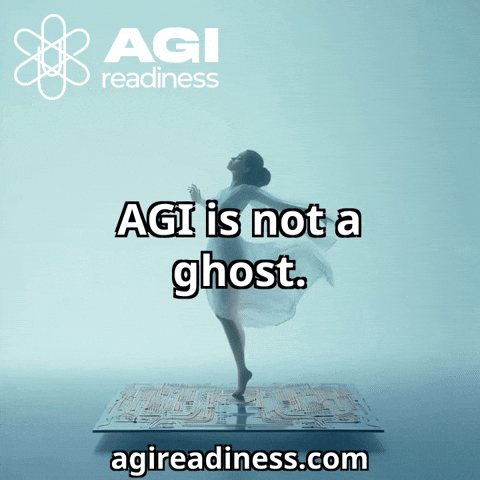 Ghost Laughter GIF by AGIReadiness