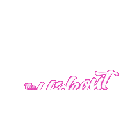 Hideout Sticker by Tech Avenue Records
