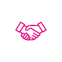 Hand Deal Sticker by Studio Clap