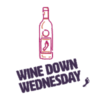 barefootwine wine happyhour pridemonth barefoot Sticker