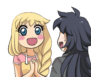 Thank U Sticker by Jin