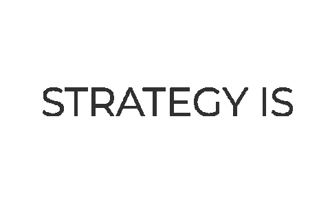 Marketing Strategy Project Sticker by BURST Creative Group