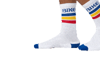 Walking Socks Sticker by BIKE Athletic