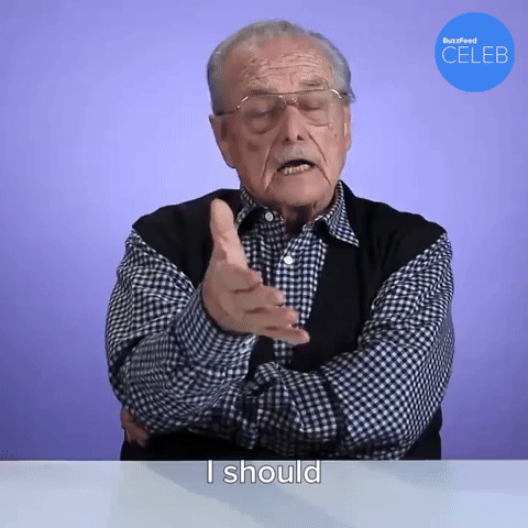 I Should Have A Brooklyn Accent