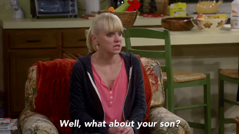 season 1 cotton candy and blended fish GIF by mom