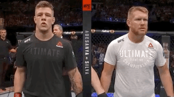 ufc fight night sport GIF by UFC