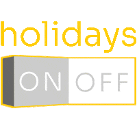 On Off Sticker by Internet Consulting