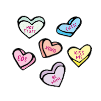 Lip Balm Love Sticker by eos Products