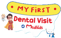 Dentist Dokter Gigi Sticker by MHDC Clinic Group