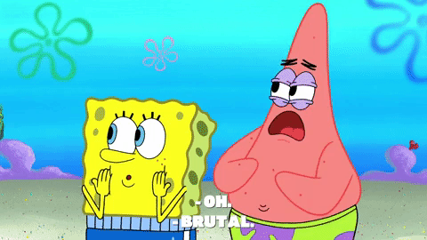 episode 1 GIF by SpongeBob SquarePants