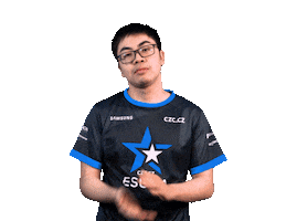 Clap Lol Sticker by eSuba