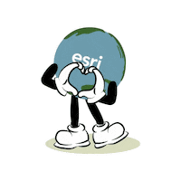 Geogeeks Sticker by Esri Colombia