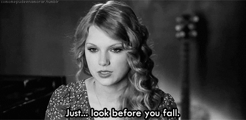 taylor swift quote GIF