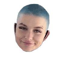 Oh No Not Today Sticker by Bikini.com