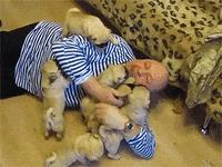 adorable man GIF