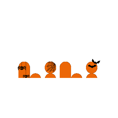 Halloween Marca Sticker by Calçados Bibi