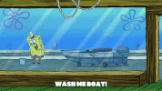 season 9 episode 10 GIF by SpongeBob SquarePants