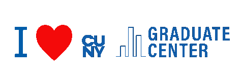 Sticker by CUNY Graduate Center