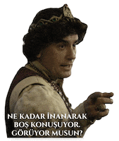 Prens Sticker by blutv