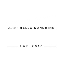 filmmaker hellosunshine Sticker by AT&T