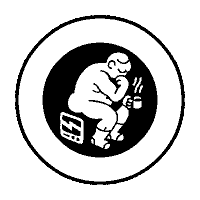 dadbod films Sticker