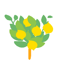Planta Sticker by elceibovivero