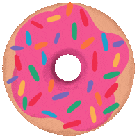 Pink Love Sticker
