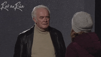 fake smile tadhg GIF by Ros na Rún