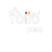 TottoBrand cat dog animal pets Sticker