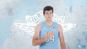 North Carolina Sport GIF by UNC Tar Heels