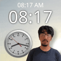 8Am GIF