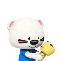 Animation Love Sticker by UpStudiosWorld