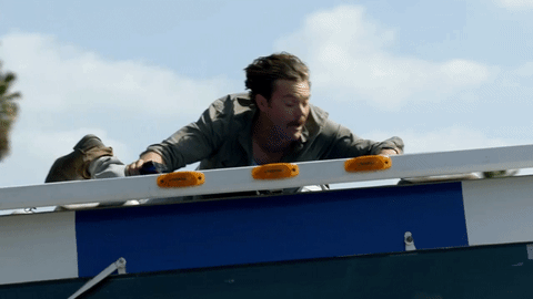 damon wayans riggs GIF by Lethal Weapon