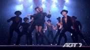 Semi Finals Gottalentau GIF by Channel 7