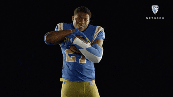 Football Player GIF by Pac-12 Network