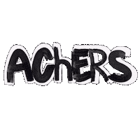 Achers Sticker
