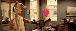 angry parks and recreation GIF