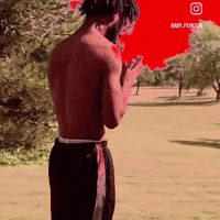 Red Sky Gym GIF