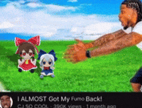 Touhou GIF