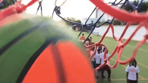 Crossover Basketball GIF