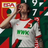 Football Bundesliga GIF by FC Augsburg 1907
