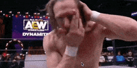 Bryan Danielson Wrestling GIF by AEWonTV