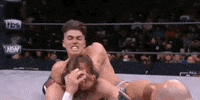 Bryan Danielson Wrestling GIF by AEWonTV