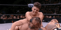 Bryan Danielson Wrestling GIF by AEWonTV