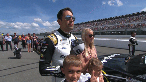 Sport Racing GIF by NASCAR