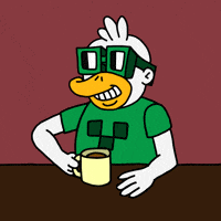 Coffee Nouns GIF by herbertonic