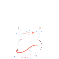 Dance Wow Sticker by Jin